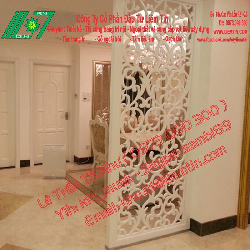 Tấm trang trí MDF - Composite, vách ngăn trang trí 2D-3D|T.Như (0973 090 300)